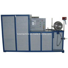 Aluminum Foil Wire Round Flexible Duct Machine